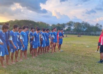 Kisah Inspiratif Persidom, Dari Lapangan Manuru Kupa Menuju Panggung Nasional