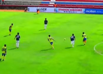 Persidom Bermain Imbang Tanpa Gol Lawan Wahana FC Riau di Laga Perdana Liga 4 Nasional