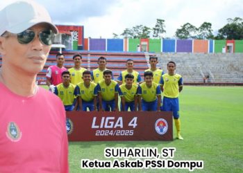 Ketua Askab PSSI Dompu Siapkan Bonus dan Jalan-jalan, Minta Doa untuk Persidom di Laga Penentu