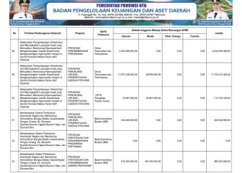 Sinkronisasi Program Prioritas Nasional dengan Program Prioritas Provinsi NTB TA. 2025..(37)