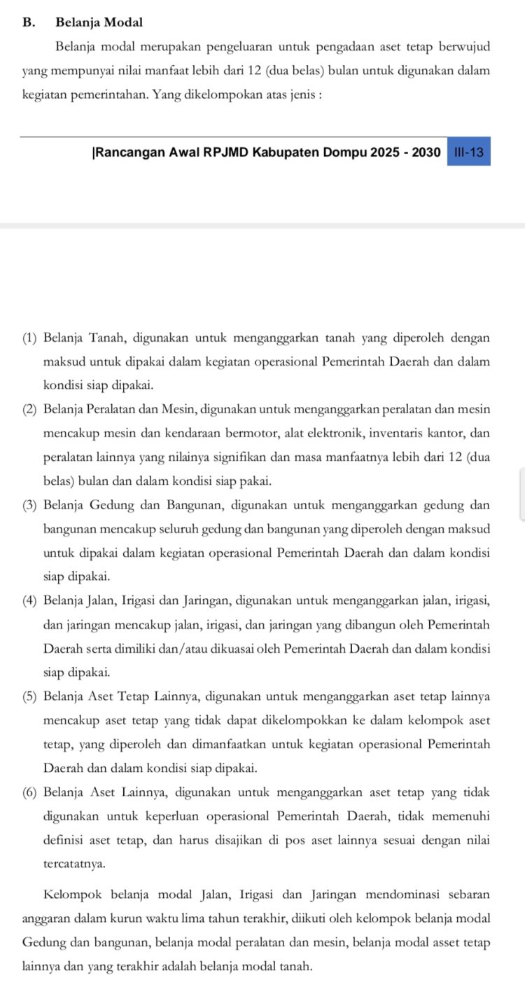 RINGKASAN RANWAL RPJMD KABUPATEN DOMPU TAHUN 2025-2030..(10)