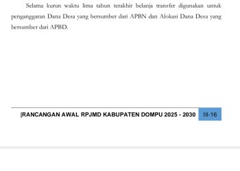 RINGKASAN RANWAL RPJMD KABUPATEN DOMPU TAHUN 2025-2030..(12)