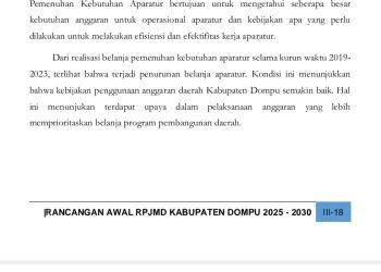 RINGKASAN RANWAL RPJMD KABUPATEN DOMPU TAHUN 2025-2030..(14)