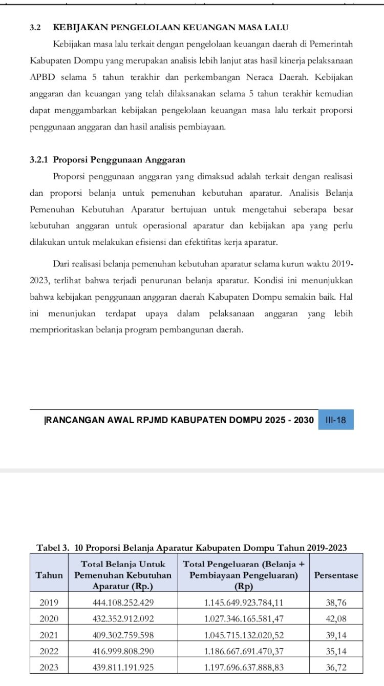 RINGKASAN RANWAL RPJMD KABUPATEN DOMPU TAHUN 2025-2030..(14)