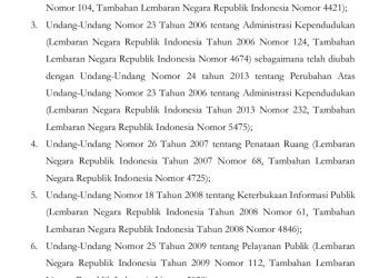 RINGKASAN RANWAL RPJMD KABUPATEN DOMPU TAHUN 2025-2030