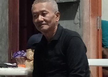 Pena Terakhir Sang Penjaga Sejarah