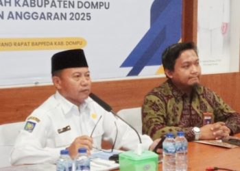 BPKP NTB Gelar Entry Meeting Evaluasi Perencanaan dan Penganggaran Tahun 2025 di Dompu