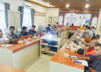 Sekda Dompu Tekankan Pentingnya KLHS dalam Wujudkan Pembangunan Berkelanjutan