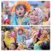 Momentum Karnaval, Bunda PAUD Berbagi Kebahagiaan Bersama Anak-Anak Dompu
