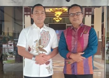 Perjuangan Zulkarnain, Dari Kantor yang Hangus ke Pintu Menteri
