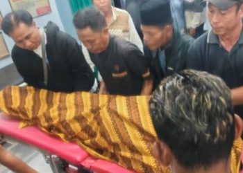 Ketika Senapan Jadi Mainan, Dua Nyawa Melayang, Tangis tak lagi Bisa Dihentikan