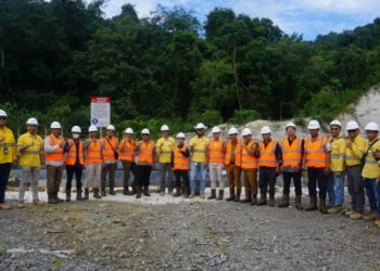 Pemprov NTB dan DPRD Dompu Tinjau Pengelolaan Lingkungan Berkelanjutan PT STM