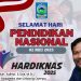 Bappeda dan Litbang Kabupaten Dompu Ucapkan Selamat Hari Pendidikan Tahun 2025
