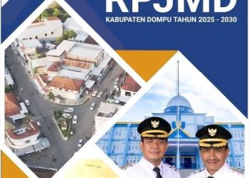 Ranwal RPJMD Kabupaten Dompu 2025-2030 Dikembalikan ke Publik untuk Dikritisi