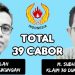 Dari 39 Cabor, Subahan Klaim 30 dan Asrullah Bawa 28 Dukungan, Siapa yang Akan Menang?