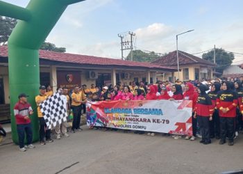 Banjir Door Prize, Hadiah Utama Dua Unit Sepeda Motor
