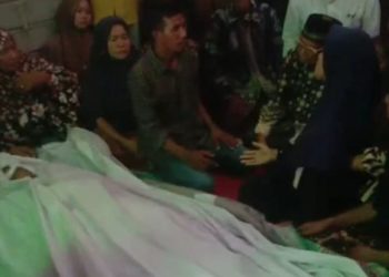 Heboh, Pernikahan dengan Jenazah Viral di Dompu