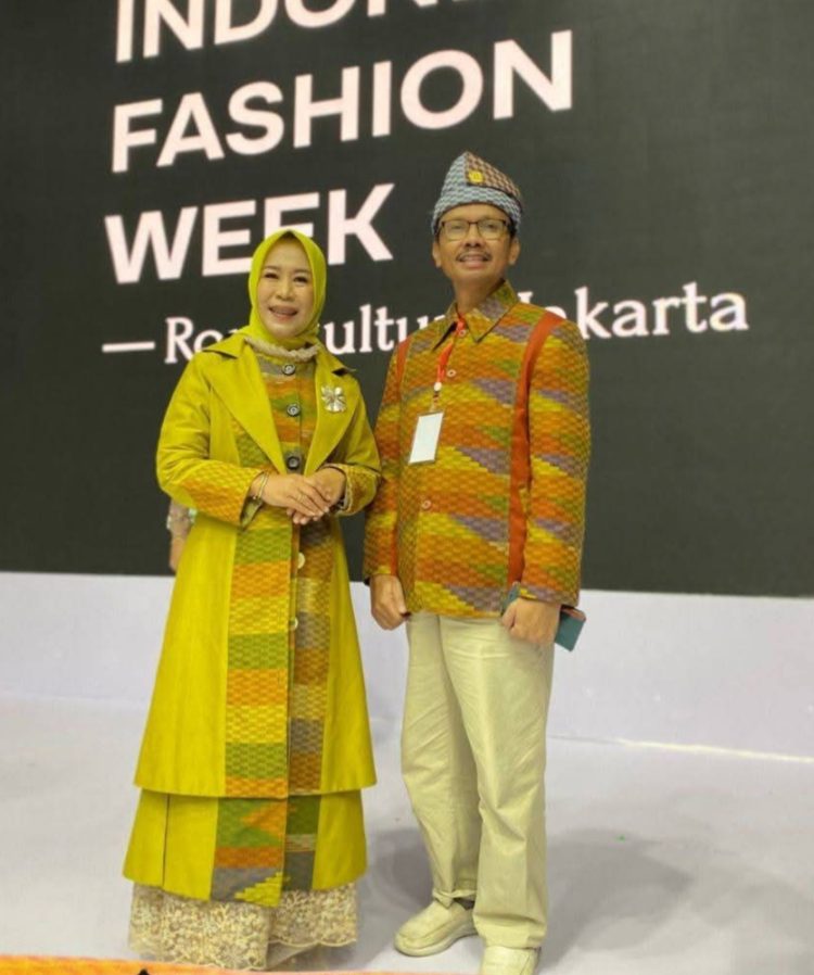 Kepala Disperindag Dompu Dorong Muna Pa’a Go Internasional, Efek Domino IFW 2025 Mulai Terasa