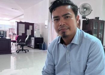 Dinas Perindustrian dan Perdagangan Dompu Dorong Pengembangan Industri Gelas Songga
