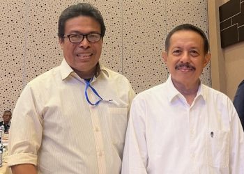 PWI Dompu Mantapkan Persiapan Turnamen Futsal