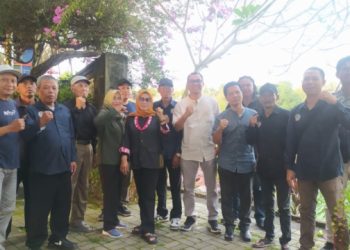 Bank NTB Syariah Dukung TEGAR Bangkitkan Pariwisata Taman Narmada