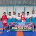 Bersama PT STM, Futsal PWI Dompu Cup 2025 Berjalan Sukses