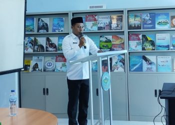 Dinas Perpustakaan Dompu Gelar Bimtek Literasi Informasi, Bekali Guru dan Pegiat Literasi Hadapi Era Digital
