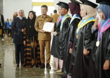 STKIP Yapis Dompu Wisuda 259 Sarjana