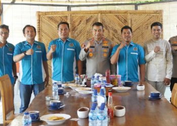 Kapolda NTB Ajak PWI NTB Tangkal Berita Hoaks