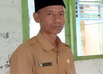 Perjuangan Muksin Rogoh Kocek Sendiri Demi Hadirkan TK di Ujung Tambora