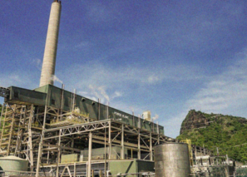 Inovasi Energi di Batu Hijau, Oli Bekas yang Menggerakkan Listrik Tambang