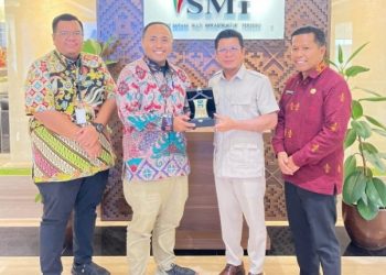 ‎Biayai Pembangunan Daerah, Pemkab Dompu Akan Berutang ke PT. SMI  ‎