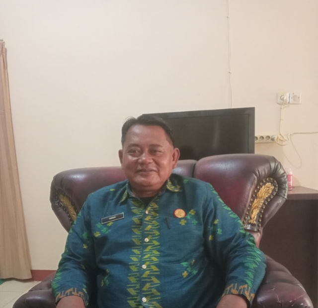 Samsat Dompu Torehkan Prestasi, Capai Realisasi 96,7 Persen, Siap Surplus Hingga Akhir Tahun