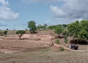 ‎Kades Suka Damai Luruskan Polemik Perataan Tanah Kuburan, Unggahan Viral Dinilai Telah Dibelokkan Jauh dari Fakta Lapangan