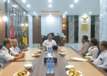 ‎Gubernur NTB Nyatakan Siap jadi Tuan Rumah HPN 2027