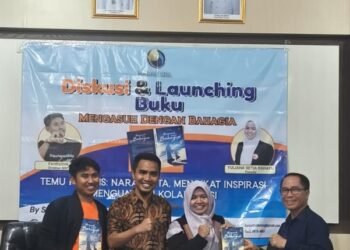 ‎Pelajaran Berharga dari Buku “Mengasuh dengan Bahagia”