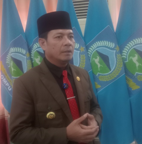 Bupati Tegaskan tak ada Jual Beli Jabatan 