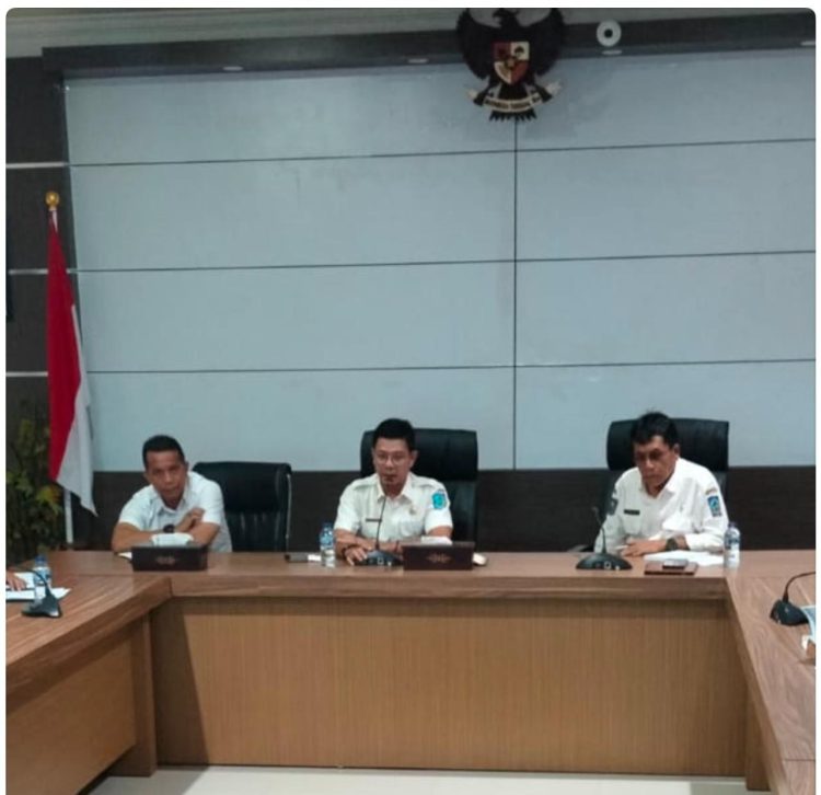 Cetak Generasi Unggul dan Sambut Program Nasional, Bupati Dompu Siapkan Lokasi Pembangunan SR  ‎