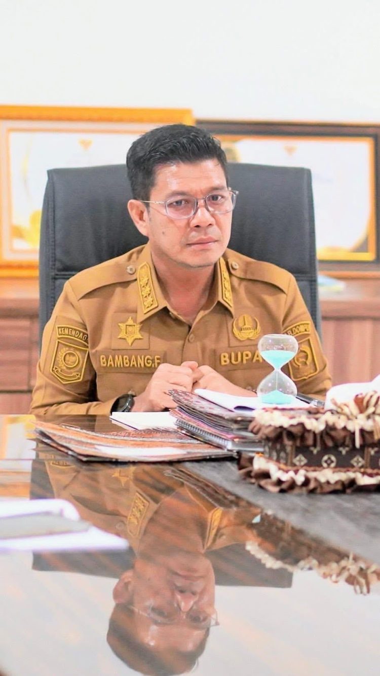 Di Masa Satu Tahun Kepemimpinan BBF – DJ, Angka Kemiskinan Tercatat Mengalami Penurunan 