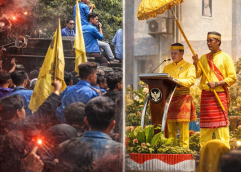 ‎Panggung Prestasi di Dalam, Rapor Merah di Luar
