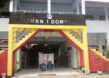 ‎SMK Negeri 1 Dompu Butuh Pemimpin Hebat dan Berprestasi   ‎