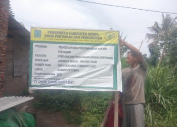 ‎Jejak Rp 23,48 Miliar Dana Cukai Tembakau: Dari Irigasi Retak hingga Pesta Perjalanan Dinas  ‎