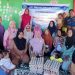 Melalui Program GENTING, DPPKB Dompu Hadirkan Bantuan Nutrisi bagi Keluarga Risiko Stunting di Desa Sorisakolo