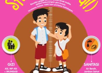 Menuju Dompu Bebas Stunting, Ini Kunci yang Harus Dijaga  ‎