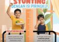 Dompu Targetkan Penurunan Stunting   ‎  ‎  ‎