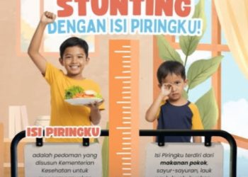 Dompu Targetkan Penurunan Stunting   ‎  ‎  ‎