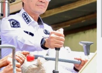 Peran Strategis Dispertanbun Dompu, Mengetuk Pintu Harapan dari Daerah yang Terbatas…(1)