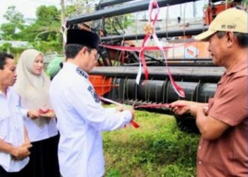 Dari Lobi ke Ladang: Saat Bantuan Menyentuh Petani…(2)