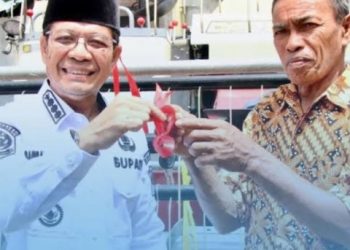 Peran Strategis Dispertanbun Dompu, Mengetuk Pintu Harapan dari Daerah yang Terbatas…(1)