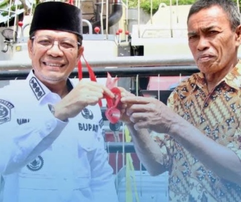 Peran Strategis Dispertanbun Dompu, Mengetuk Pintu Harapan dari Daerah yang Terbatas…(1)
